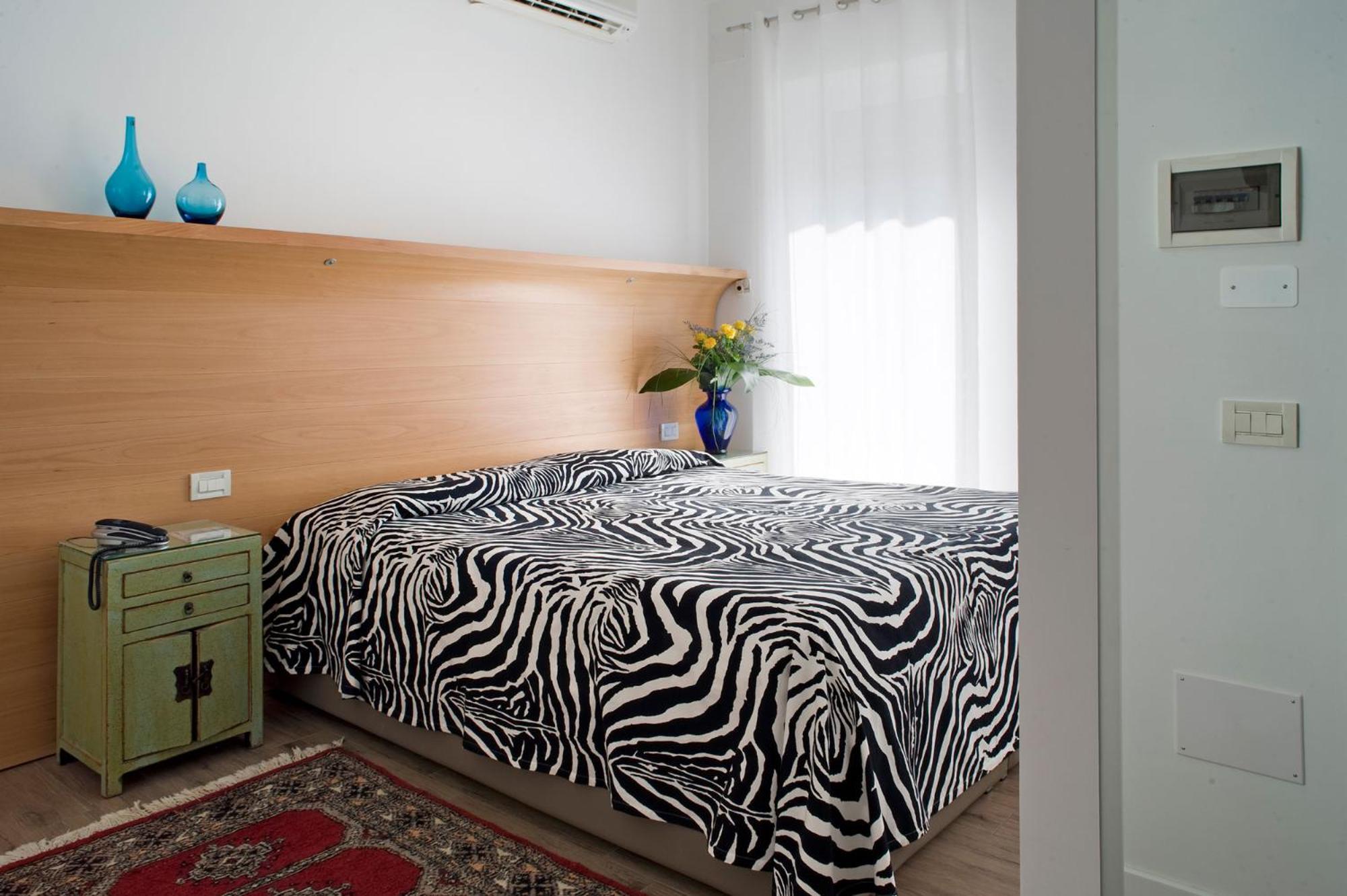Hotel Valdor คาวัลลิโน-เตรปอร์ติ ภายนอก รูปภาพ