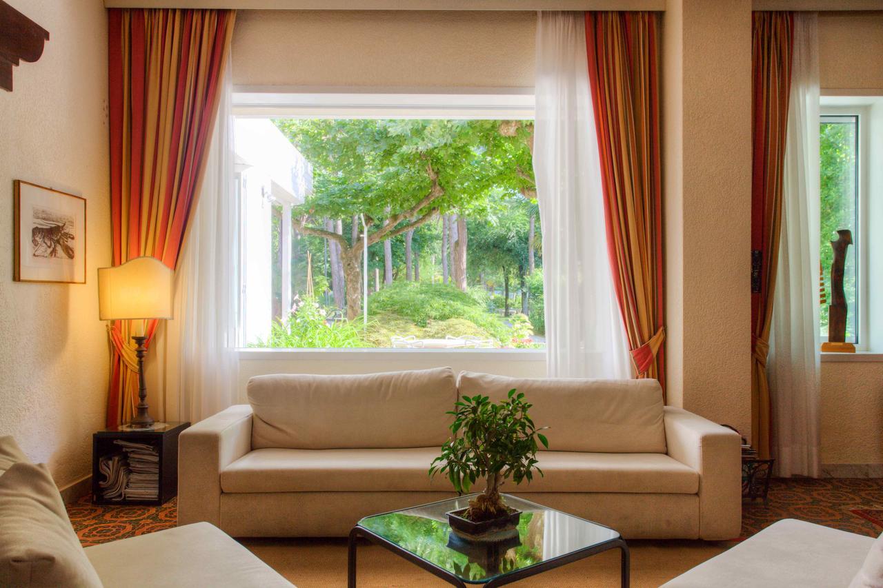 Hotel Valdor คาวัลลิโน-เตรปอร์ติ ภายนอก รูปภาพ